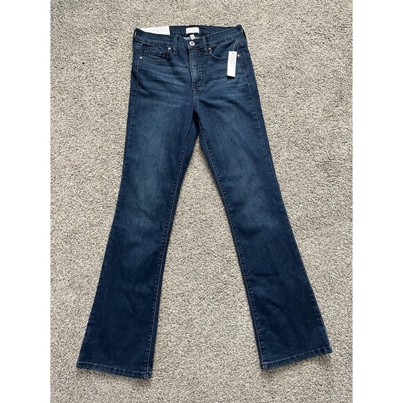 Jessica Simpson Women's Mid Rise Slight Flare Soft Stretch Boot Cut Jeans 4/31 - Picture 1 of 9